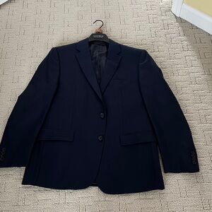 Saks Fifth Avenue Navy Men's Blazer